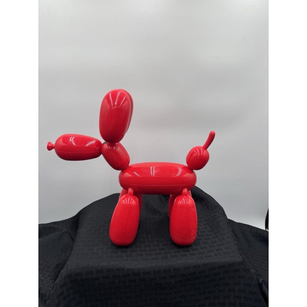 Squeakee the Balloon Dog Interactive Pet  - Tested Working - No Accessories
